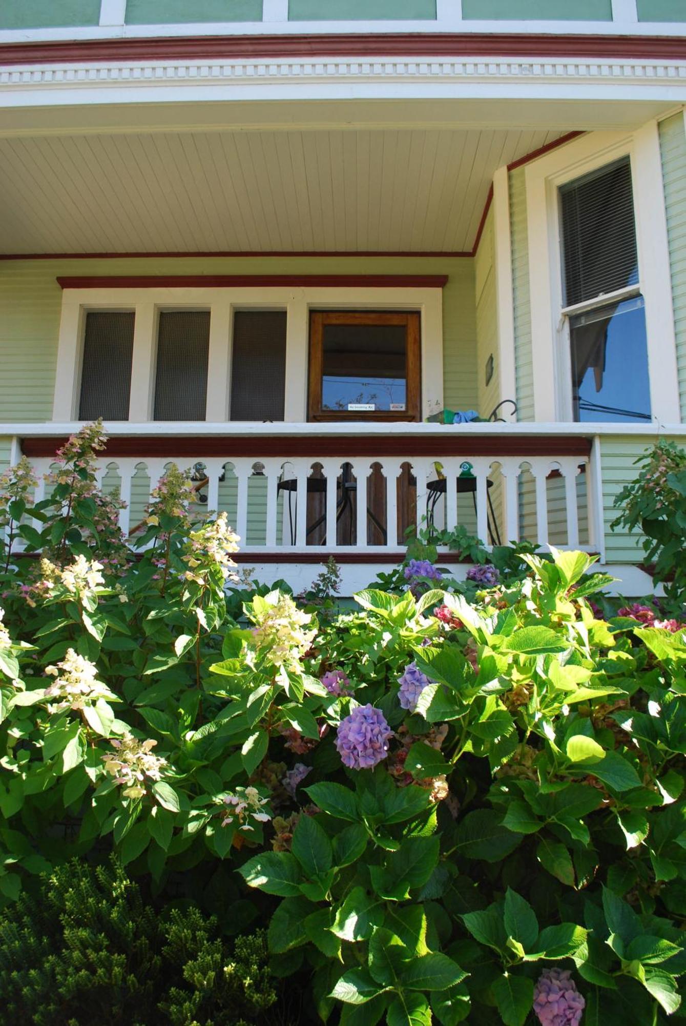 Ocean Island Garden Suites Victoria Exterior foto